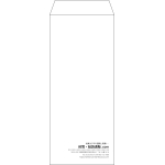 【既製品】長2(119x277mm)（〒枠なし）