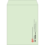 【既製品】角3(216x277mm)（〒枠なし）