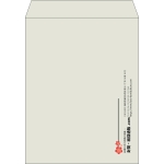 【既製品】角3(216x277mm)（〒枠なし）
