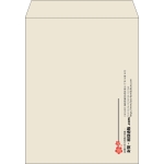 【既製品】角3(216x277mm)（〒枠なし）