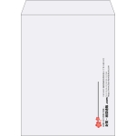 【既製品】角3(216x277mm)（〒枠なし）