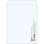 【既製品】角3(216x277mm)（〒枠なし）