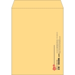 【既製品】角3(216x277mm)（〒枠なし）
