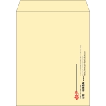 【既製品】角3(216x277mm)（〒枠なし）
