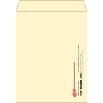 【既製品】角3(216x277mm)（〒枠なし）