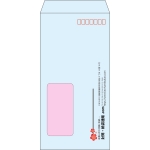 【既製品】長3窓付き(120x235mm)（〒枠あり）