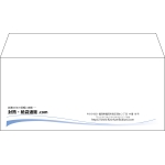 【既製品】洋4(235x105mm)（〒枠なし）