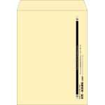 【既製品】角0(287x382mm)（〒枠なし）
