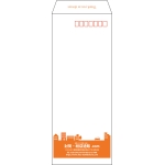 【既製品】長40(90x225mm)（〒枠なし）
