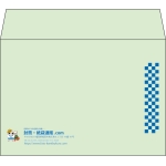 【既製品】洋2(162x114mm)（〒枠なし）