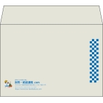 【既製品】洋2(162x114mm)（〒枠なし）