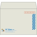 【既製品】洋2(162x114mm)（〒枠あり）