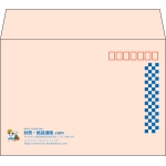 【既製品】洋2(162x114mm)（〒枠あり）