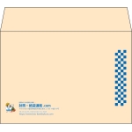 【既製品】洋2(162x114mm)（〒枠なし）