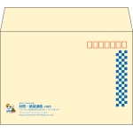 【既製品】洋2(162x114mm)（〒枠あり）
