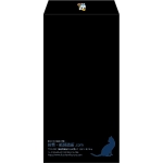 【既製品】長3(120x235mm)（〒枠なし）