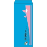 【既製品】長4(90x205mm)（〒枠なし）