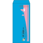 【既製品】長4(90x205mm)（〒枠あり）
