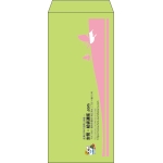 【既製品】長4(90x205mm)（〒枠なし）
