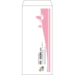 【既製品】長4(90x205mm)（〒枠なし）