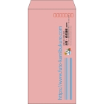 【既製品】長3(120x235mm)（〒枠あり）