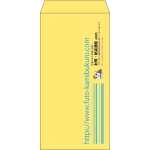 【既製品】長3(120x235mm)（〒枠なし）