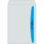 【既製品】角2(240x332mm)（〒枠なし）