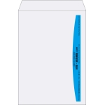 【既製品】角2(240x332mm)（〒枠なし）