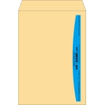 【既製品】角2(240x332mm)（〒枠なし）