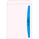 【既製品】角2(240x332mm)（〒枠なし）