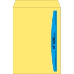 【既製品】角2(240x332mm)（〒枠なし）