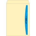 【既製品】角2(240x332mm)（〒枠なし）