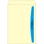 【既製品】角2(240x332mm)（〒枠なし）