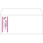 【既製品】洋4(235x105mm)（〒枠なし）