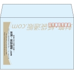 【既製品】洋2(162x114mm)（〒枠あり）