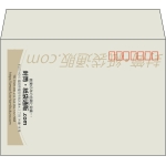 【既製品】洋2(162x114mm)（〒枠あり）