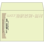 【既製品】洋2(162x114mm)（〒枠なし）