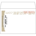 【既製品】洋2(162x114mm)（〒枠あり）