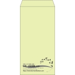 【既製品】長3(120x235mm)（〒枠なし）