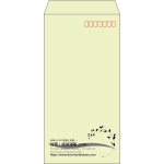 【既製品】長3(120x235mm)（〒枠あり）