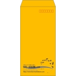 【既製品】長3(120x235mm)（〒枠あり）