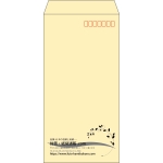 【既製品】長3(120x235mm)（〒枠あり）