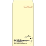 【既製品】長3(120x235mm)（〒枠あり）