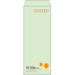 【既製品】長40(90x225mm)（〒枠あり）