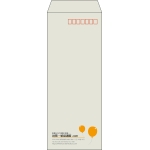 【既製品】長40(90x225mm)（〒枠あり）