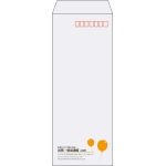 【既製品】長40(90x225mm)（〒枠あり）