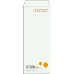 【既製品】長40(90x225mm)（〒枠あり）