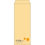 【既製品】長40(90x225mm)（〒枠なし）