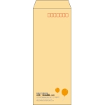 【既製品】長40(90x225mm)（〒枠あり）