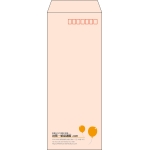 【既製品】長40(90x225mm)（〒枠あり）